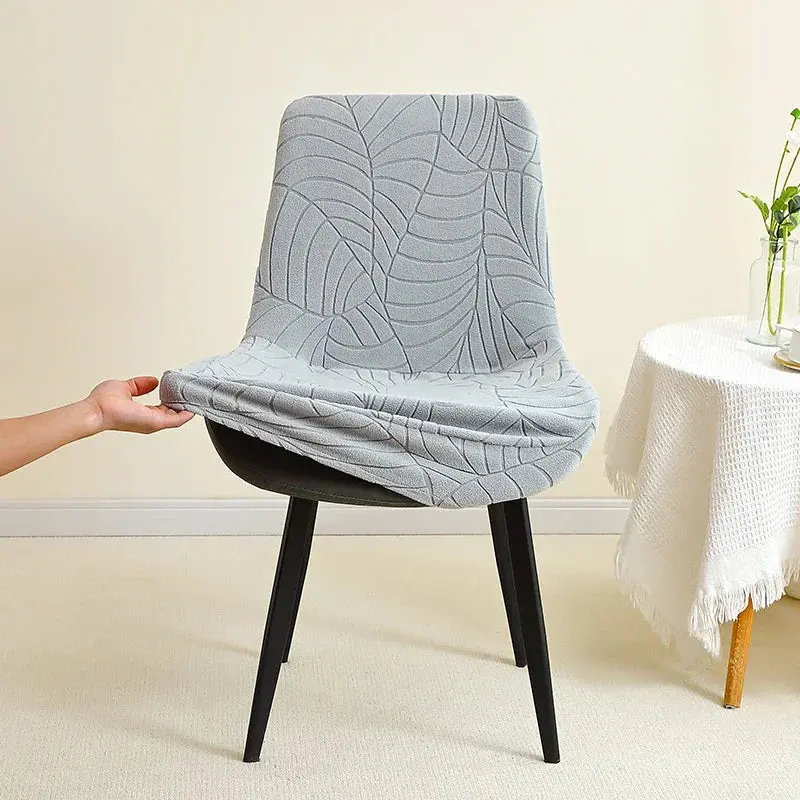 Housse De Chaise Moderne Élastique VELISA