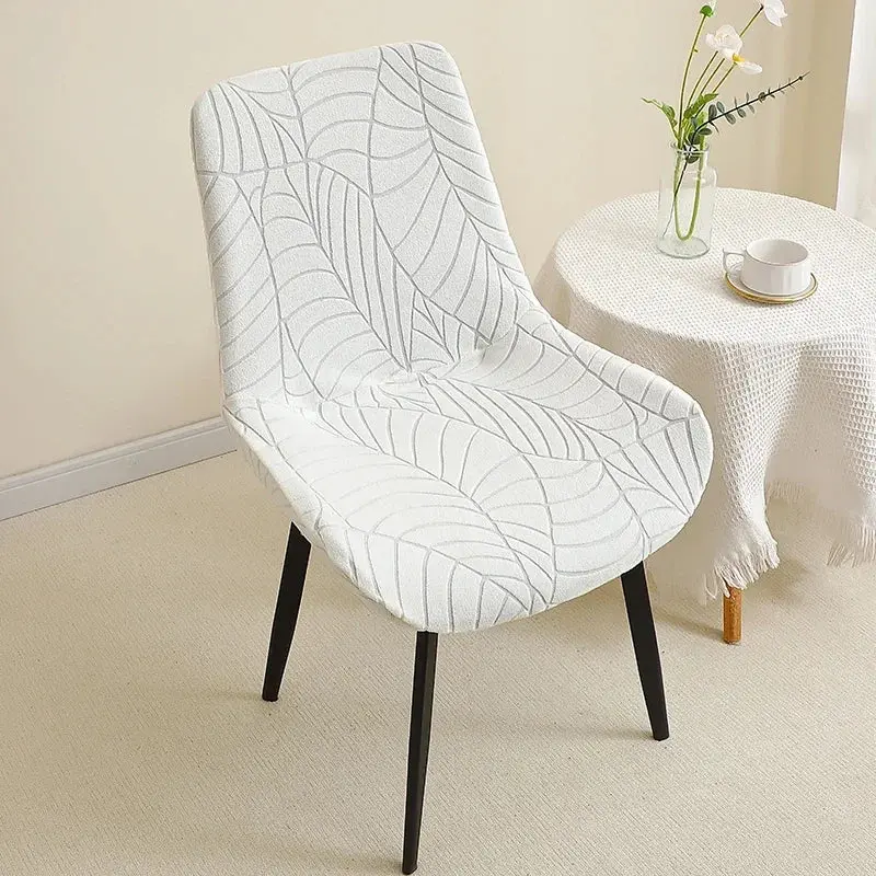 Housse De Chaise Moderne Élastique VELISA