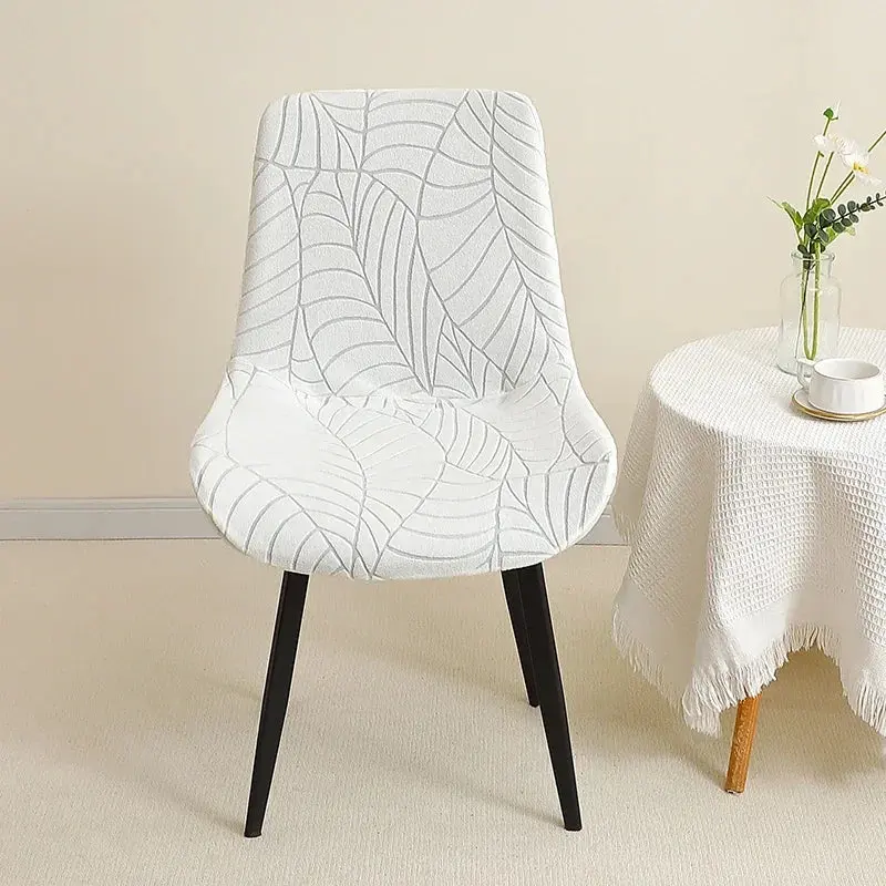 Housse De Chaise Moderne Élastique VELISA