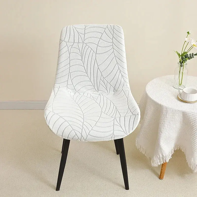 Housse De Chaise Moderne Élastique VELISA