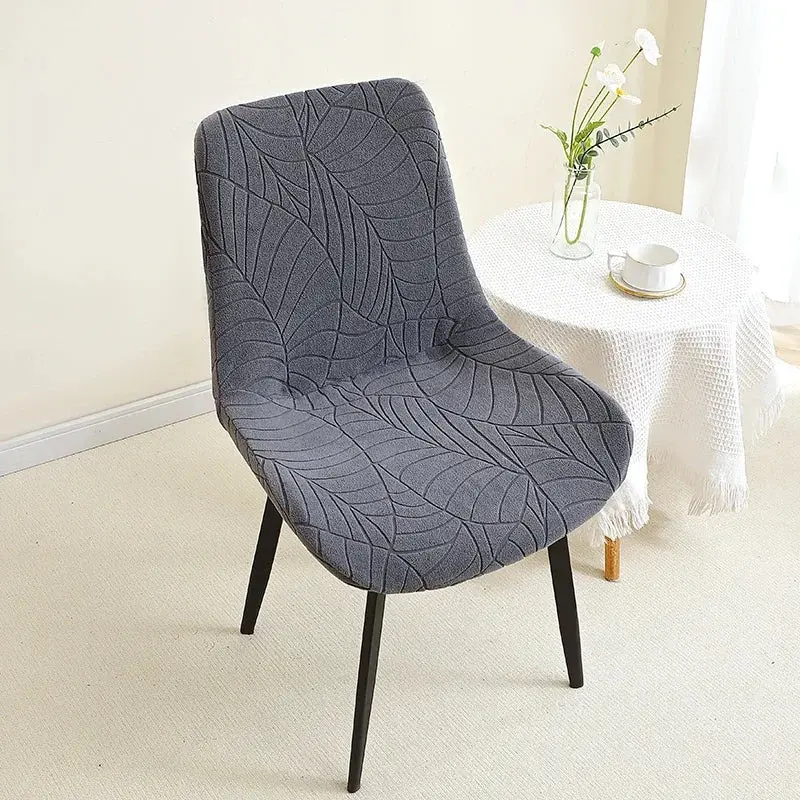 Housse De Chaise Moderne Élastique VELISA