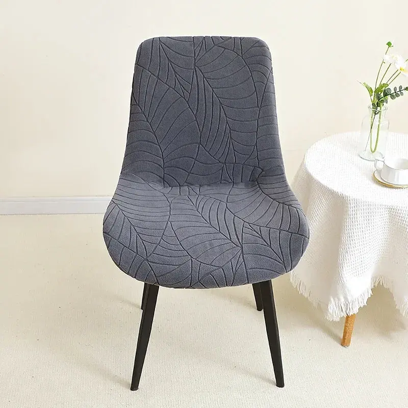 Housse De Chaise Moderne Élastique VELISA