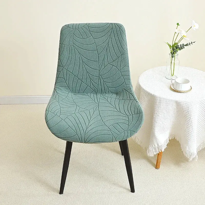 Housse De Chaise Moderne Élastique VELISA