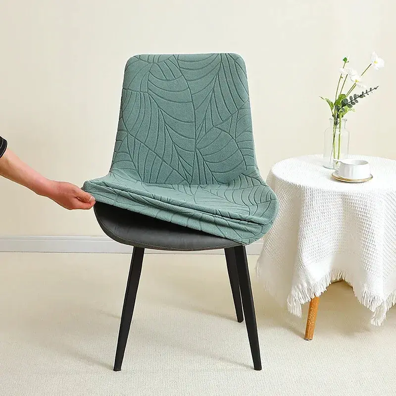 Housse De Chaise Moderne Élastique VELISA