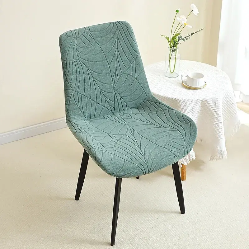 Housse De Chaise Moderne Élastique VELISA