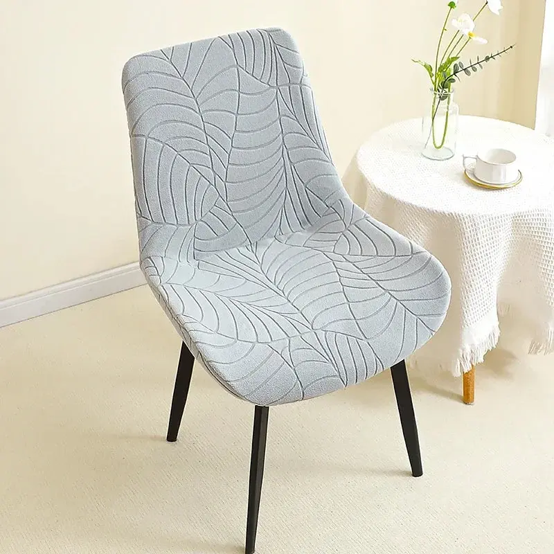 Housse De Chaise Moderne Élastique VELISA