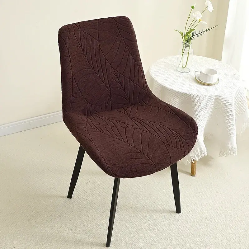 Housse De Chaise Moderne Élastique VELISA
