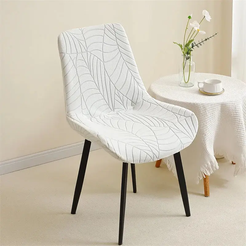 Housse De Chaise Moderne Élastique VELISA