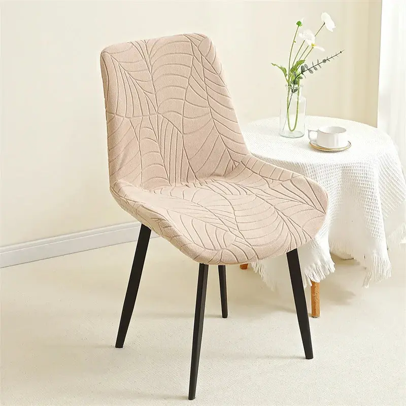 Housse De Chaise Moderne Élastique VELISA
