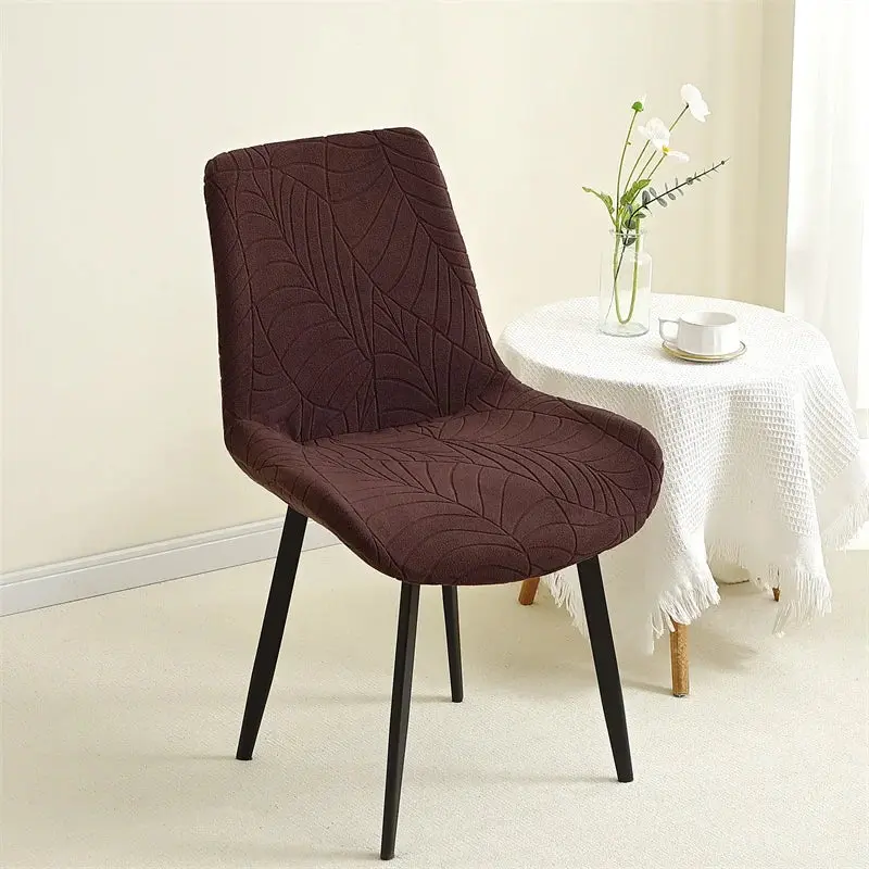 Housse De Chaise Moderne Élastique VELISA
