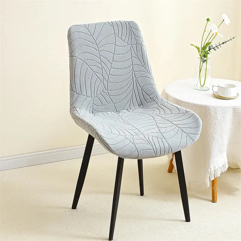 Housse De Chaise Moderne Élastique VELISA