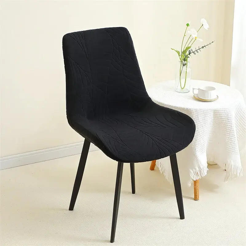Housse De Chaise Moderne Élastique VELISA