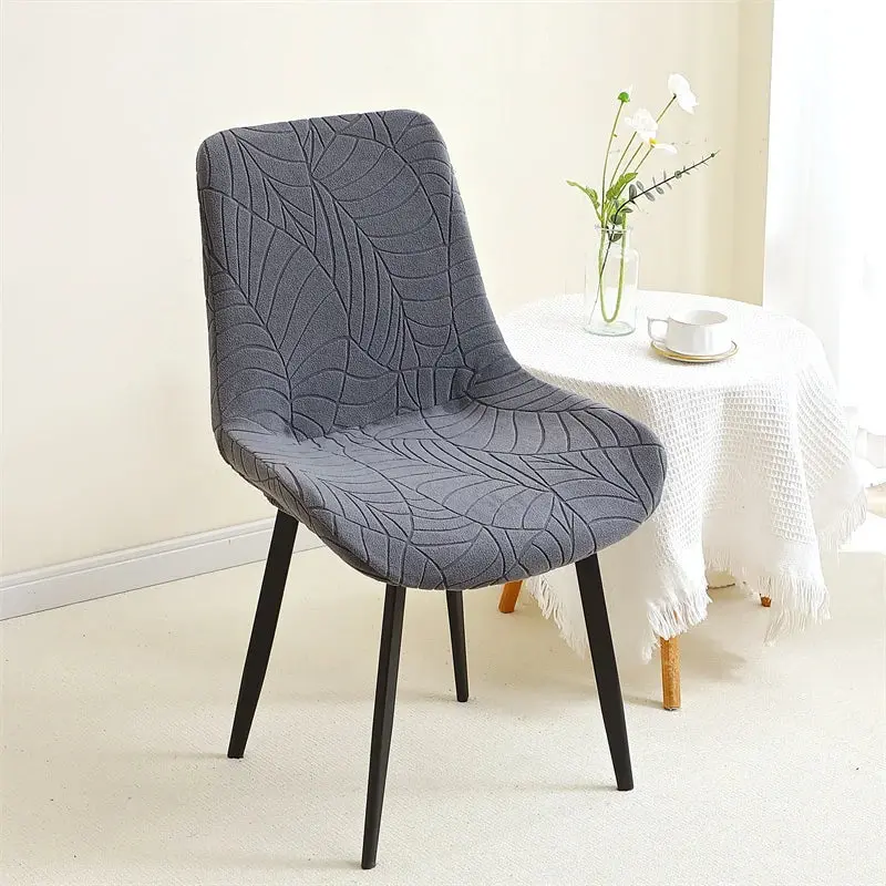 Housse De Chaise Moderne Élastique VELISA