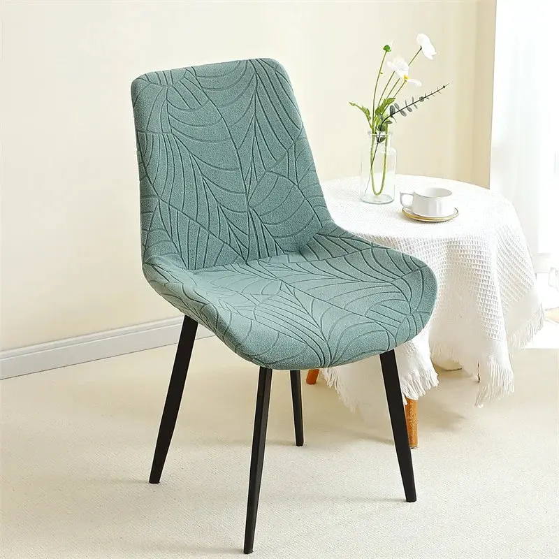 Housse De Chaise Moderne Élastique VELISA