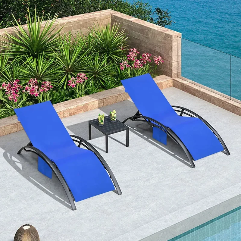 Housse Transat Polyester Doux SUNIMA