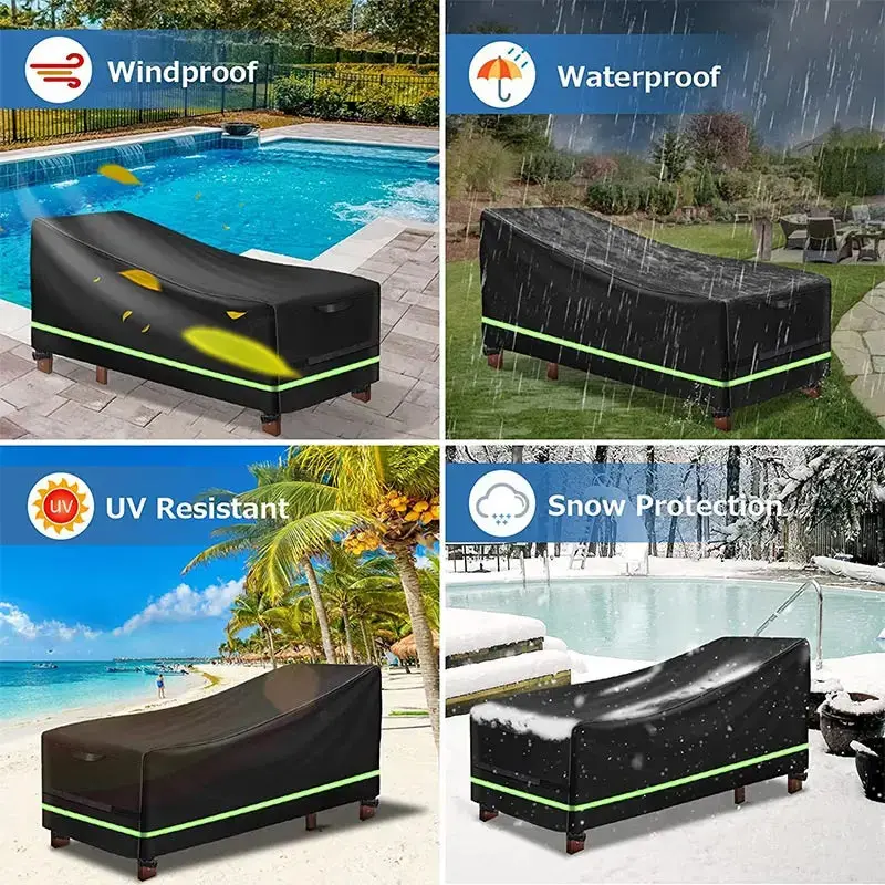 Housse Transat Imperméable PROTECTA