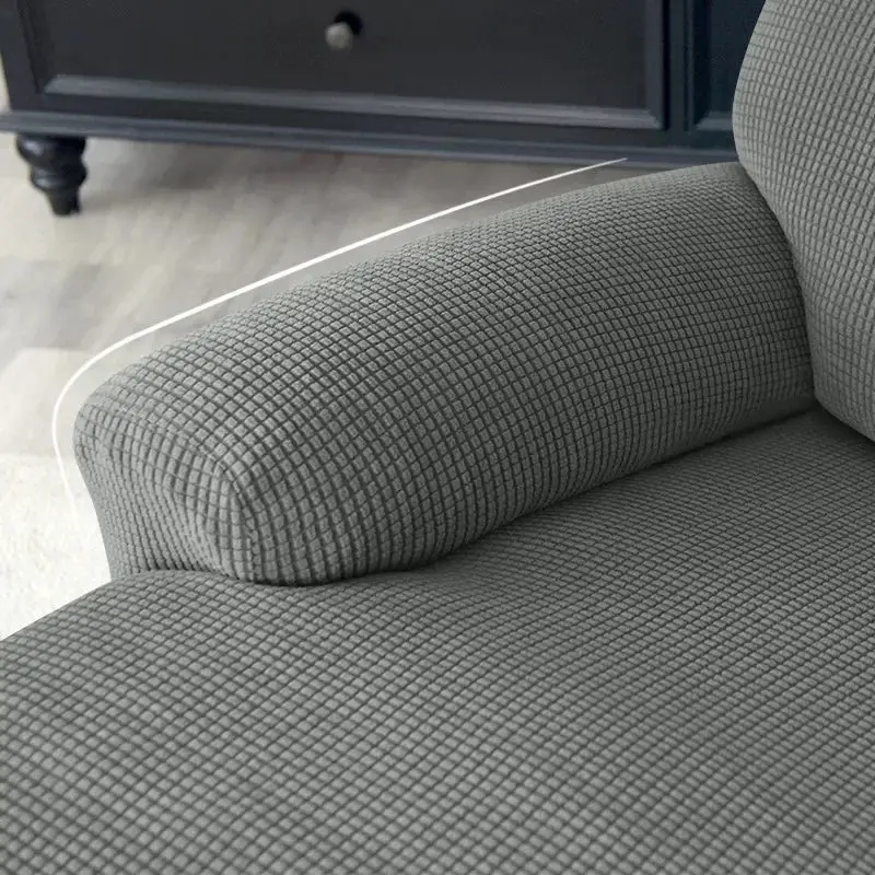 Housse De Canapé Polaire Extensible RELUXY