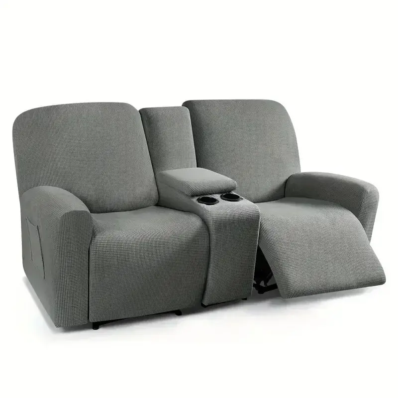 Housse De Canapé Polaire Extensible RELUXY