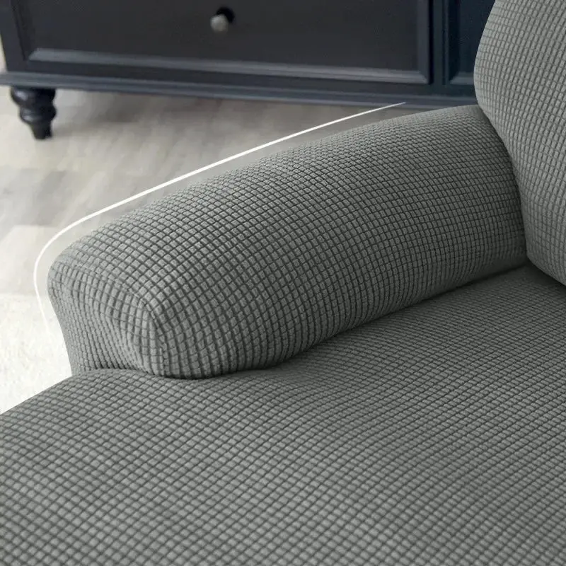 Housse De Canapé Polaire Extensible RELUXY