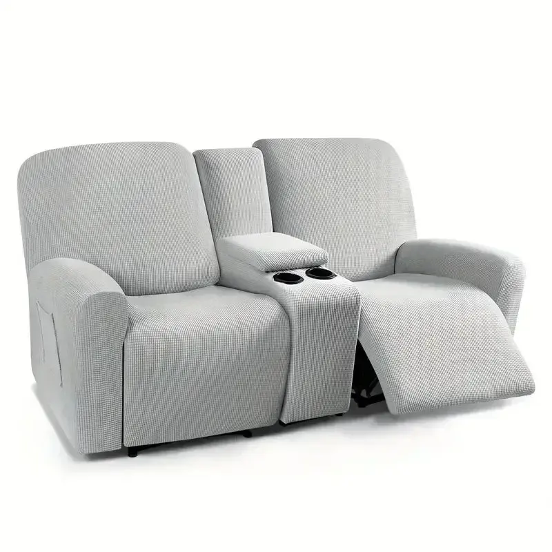 Housse De Canapé Polaire Extensible RELUXY