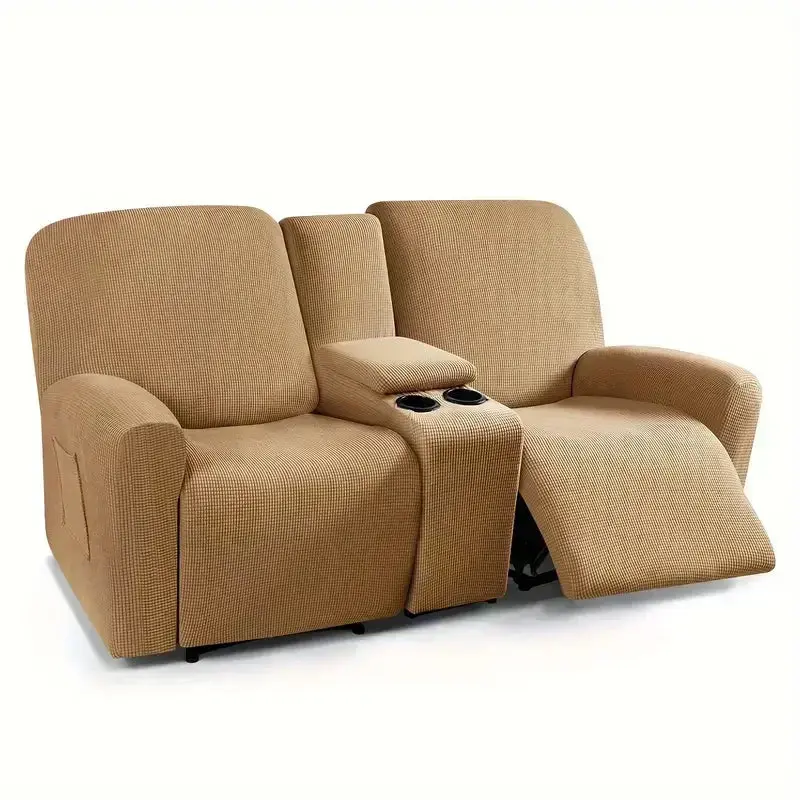 Housse De Canapé Polaire Extensible RELUXY