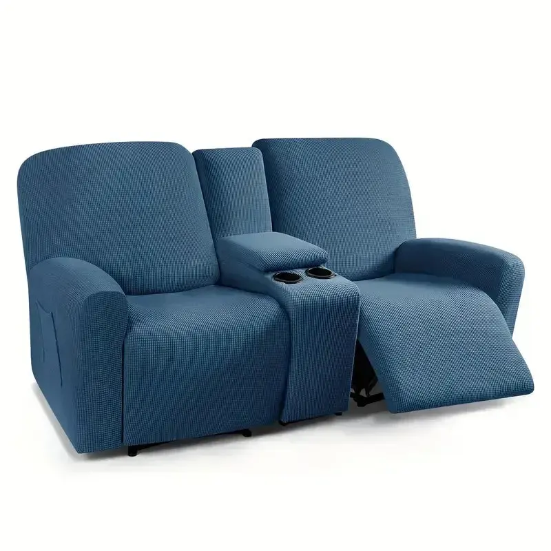 Housse De Canapé Polaire Extensible RELUXY