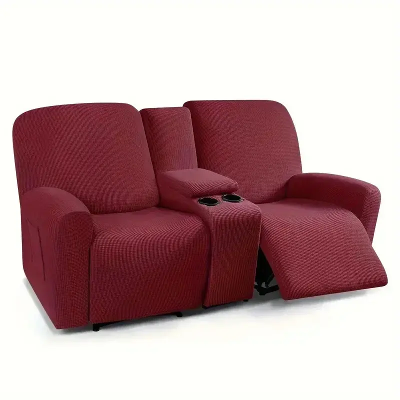 Housse De Canapé Polaire Extensible RELUXY
