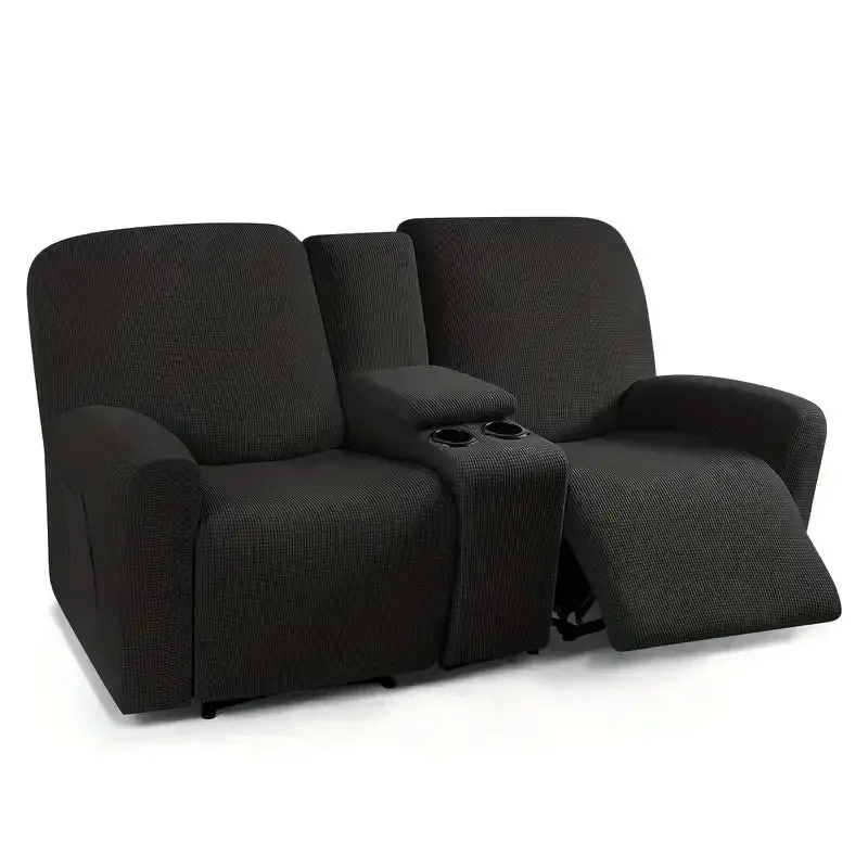 Housse De Canapé Polaire Extensible RELUXY