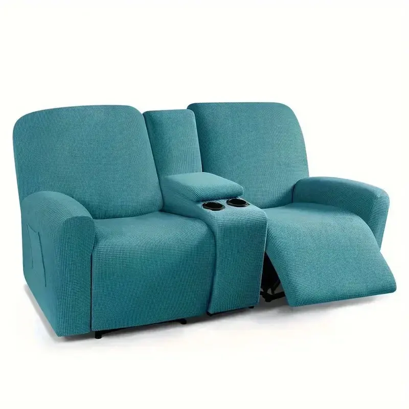 Housse De Canapé Polaire Extensible RELUXY