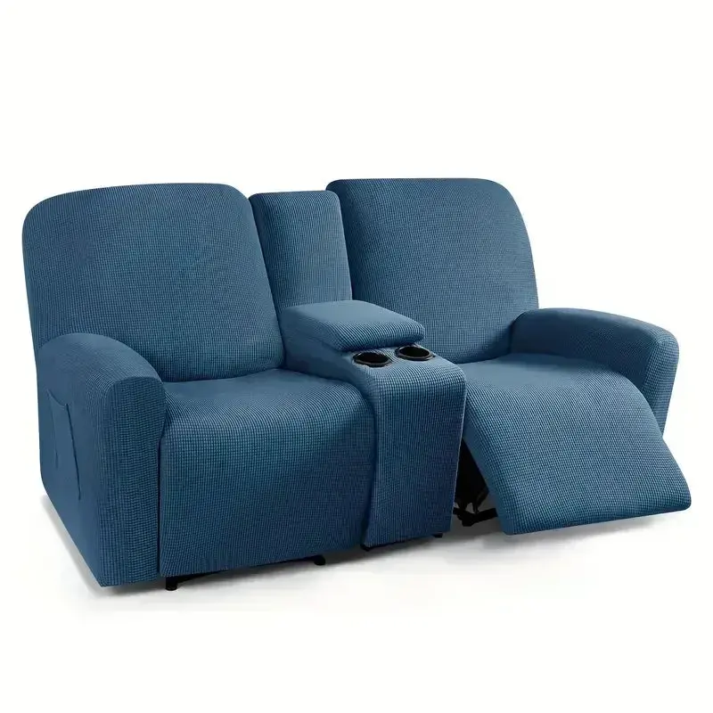 Housse De Canapé Polaire Extensible RELUXY