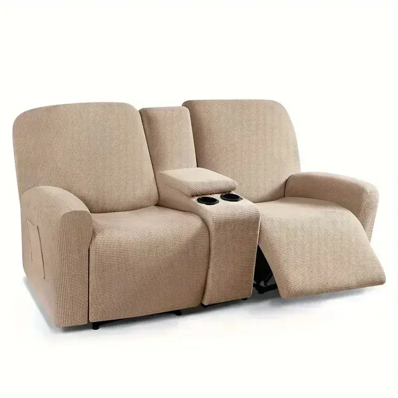 Housse De Canapé Polaire Extensible RELUXY