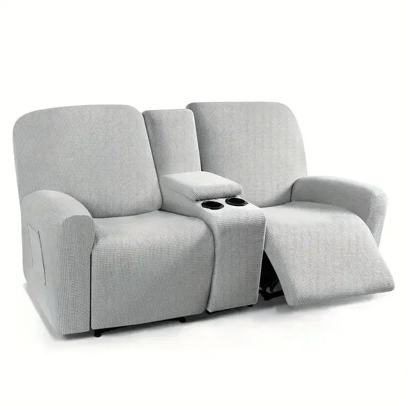 Housse De Canapé Polaire Extensible RELUXY