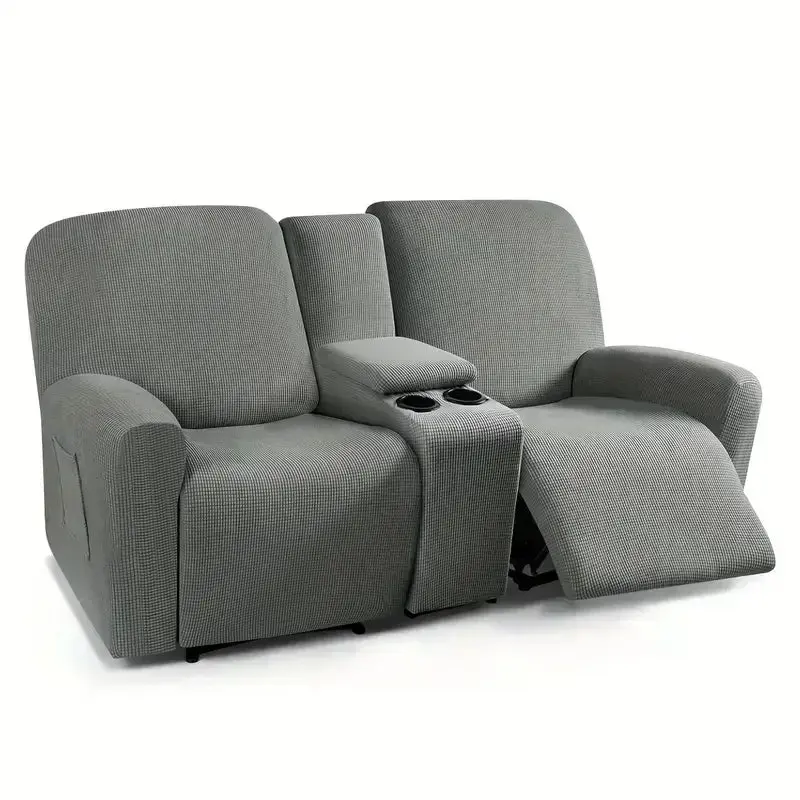 Housse De Canapé Polaire Extensible RELUXY