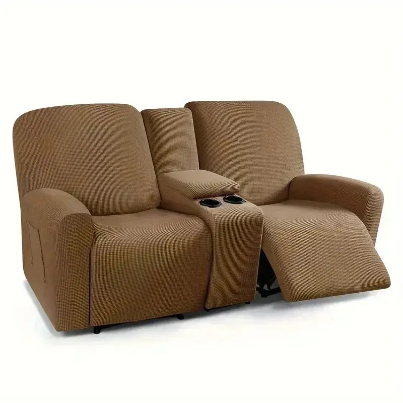 Housse De Canapé Polaire Extensible RELUXY