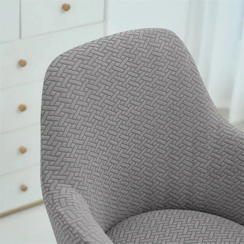 Housse de Chaise Extensible Moderne YUPAX