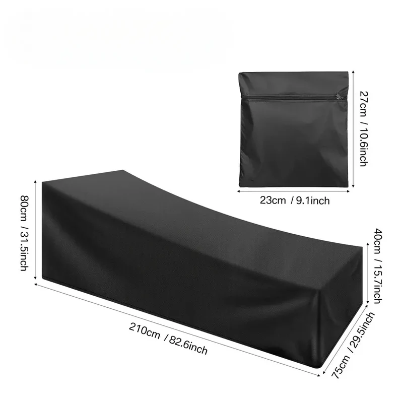 Housse Transat Imperméable SUNLEX