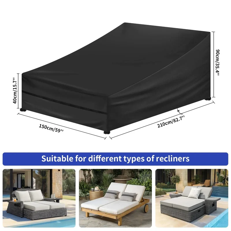 Housse Transat Imperméable SUNLEX