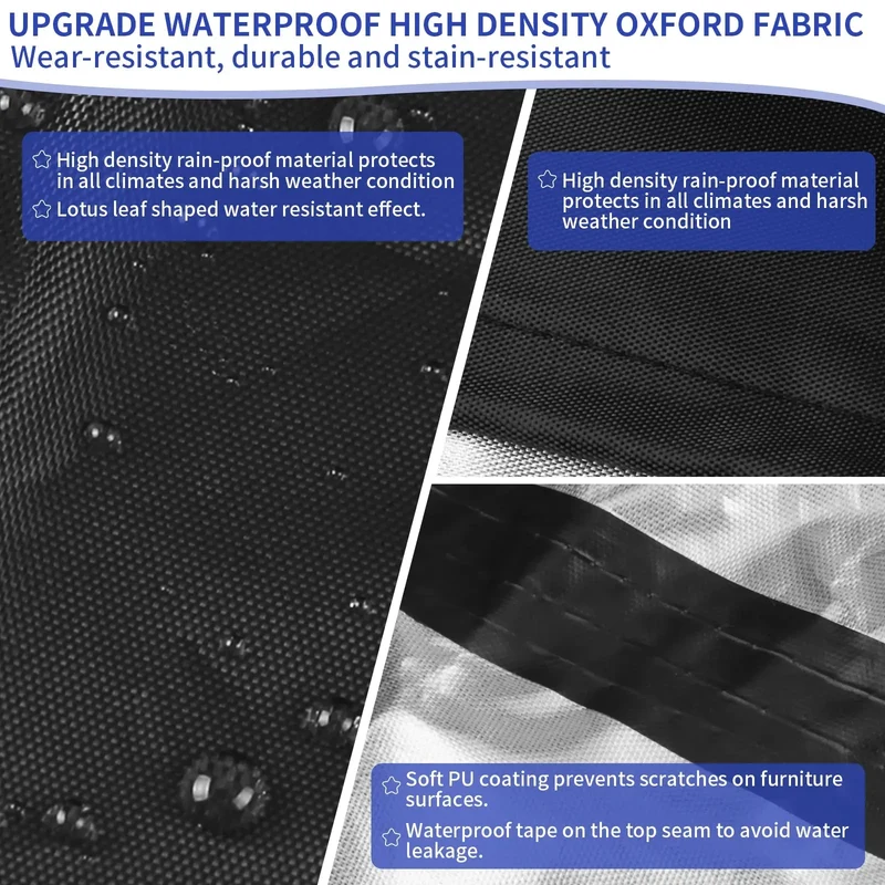 Housse Transat Imperméable SUNLEX