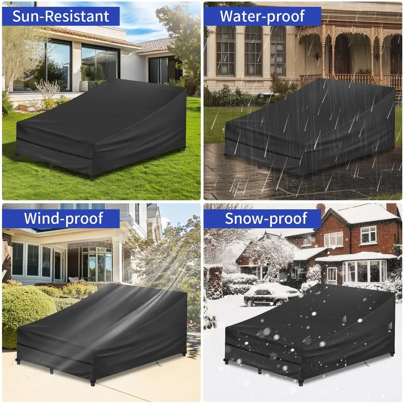Housse Transat Imperméable SUNLEX