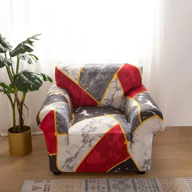 Housse de Fauteuil Club Mahie
