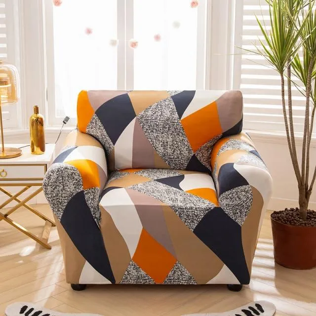 Housse de Fauteuil Club Daphné