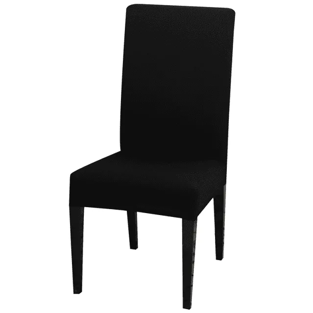 Housse de Chaise Universelle- Noir
