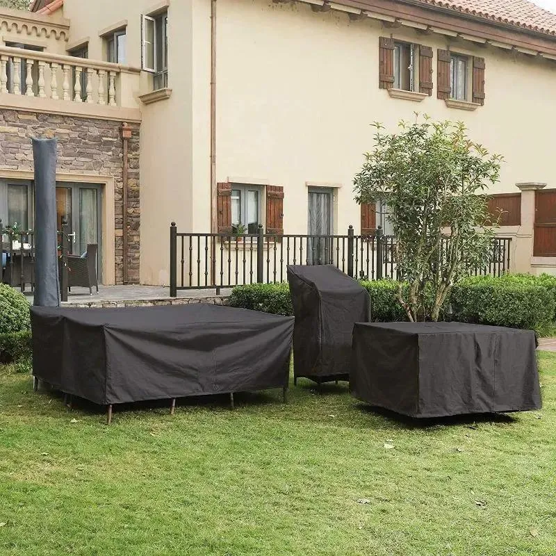 Housse De Protection Table Jardin Extérieur