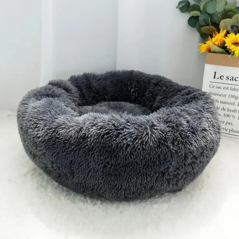 Coussin Chien & Chat Panier Lit Apaisant