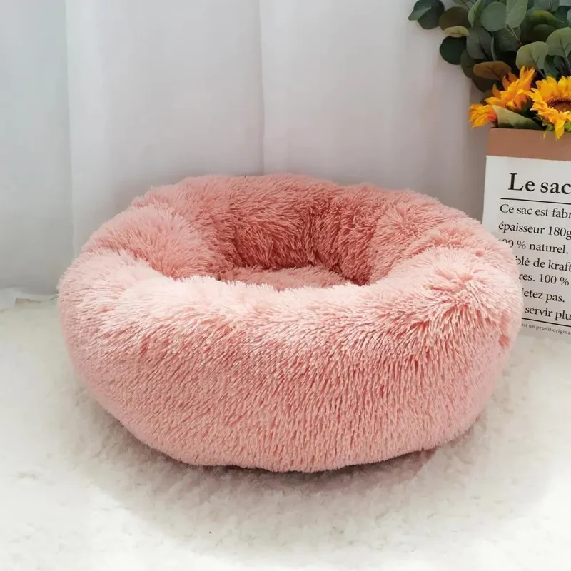 Coussin Chien & Chat Panier Lit Apaisant