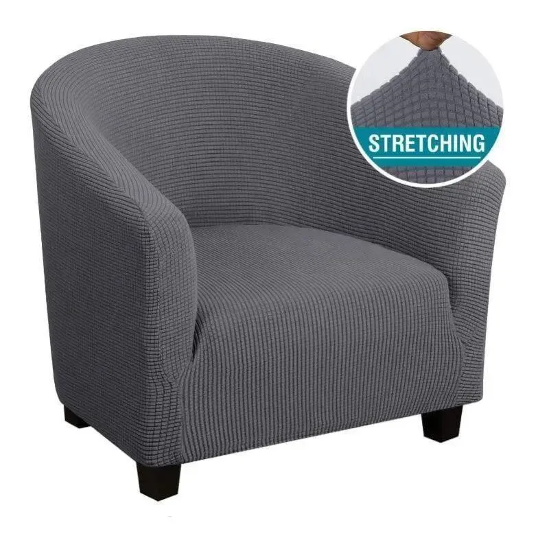 Housse De Fauteuil Club Microfibre
