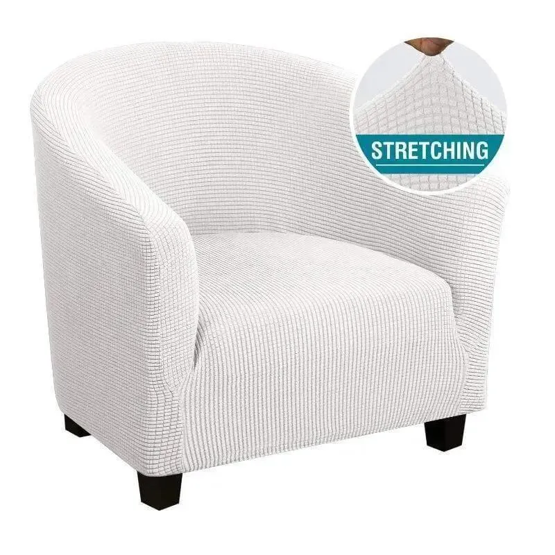 Housse De Fauteuil Club Microfibre