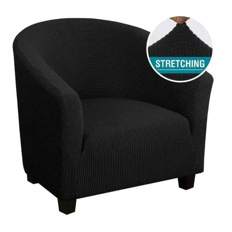 Housse De Fauteuil Club Microfibre