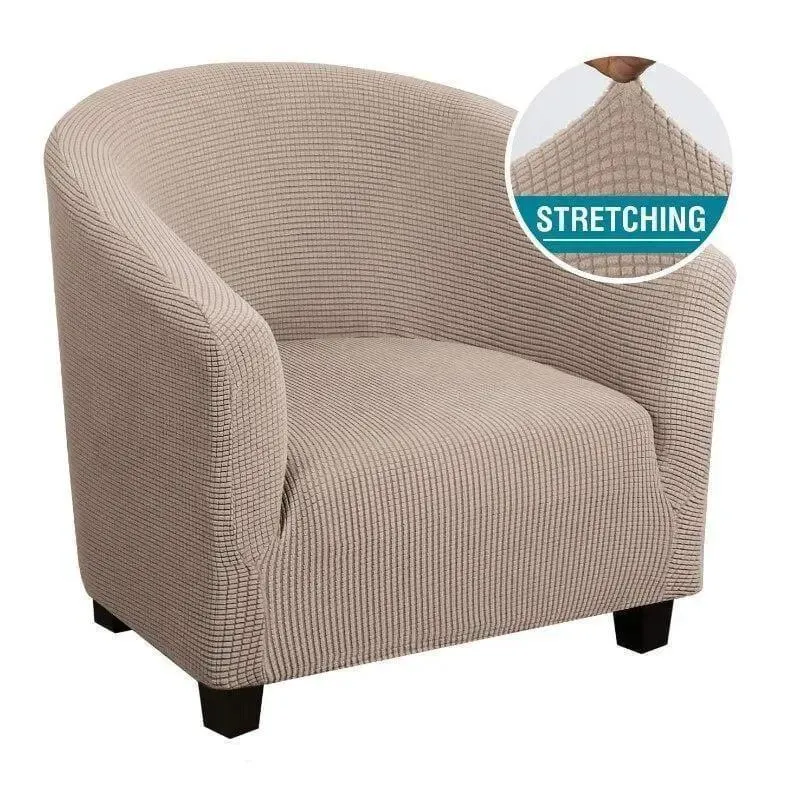 Housse De Fauteuil Club Microfibre