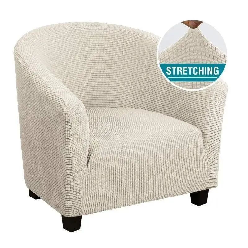 Housse De Fauteuil Club Microfibre